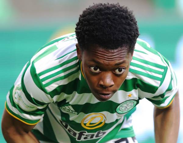 Ange Postecoglou can turn Karamoke Dembele into a top Celtic Star