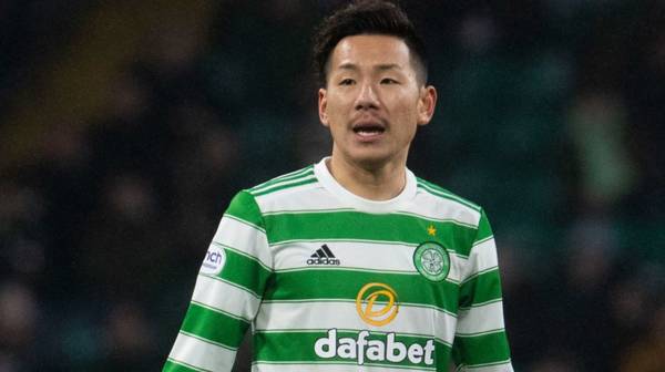 Celtic View exclusive interview with Yosuke Ideguchi