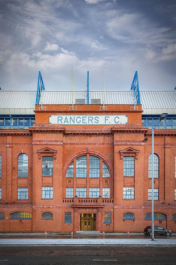 I’m out of touch, you’re out of time, I go outta my head when you’re not around…..I’m back and what a time to be back, Ibrox Civil War!