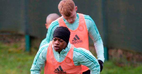 Karamoko Dembele met with Celtic resistance as Neil Lennon ‘did not take kindly’ to game time appeal