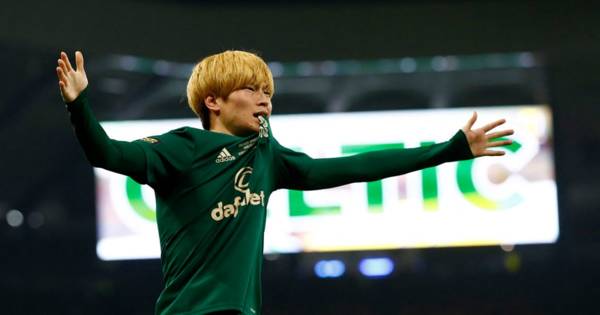 Kyogo Celtic injury return can ‘rattle’ Rangers as striker tipped to be derby difference maker