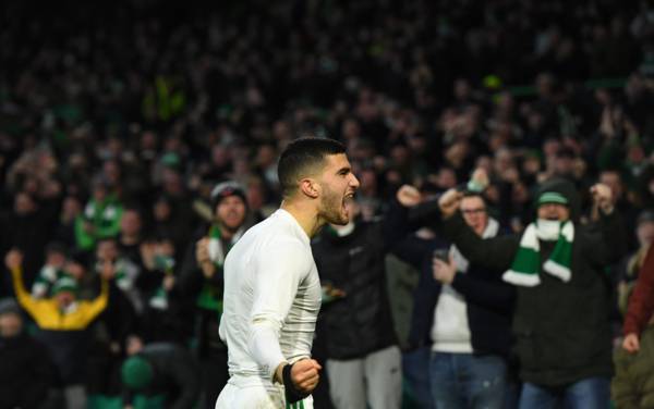 “Little superstar”; Celtic veteran’s heart-warming praise for Liel Abada