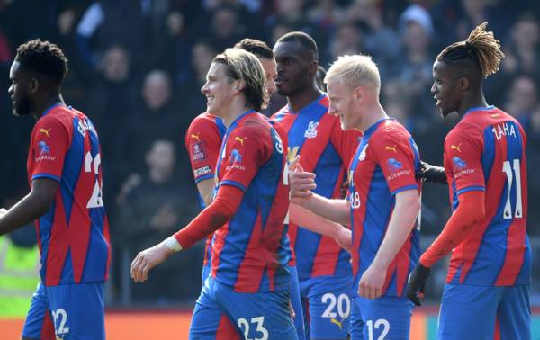 Report: Crystal Palace now helping club to sign 16-goal striker who nearly joined Celtic