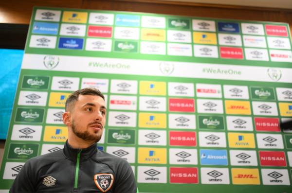 “Needed to do it”; Ireland U21 star explains why he left Celtic