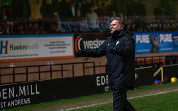 Postecoglou Makes Honest Ibrox Admission