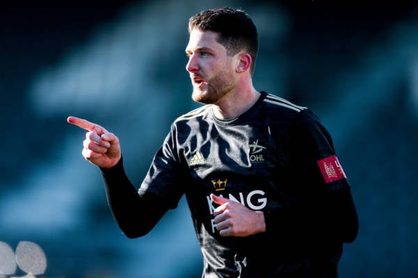 £5m Thomas Henry must be regretting 2021 Celtic rejection amid relegation threat