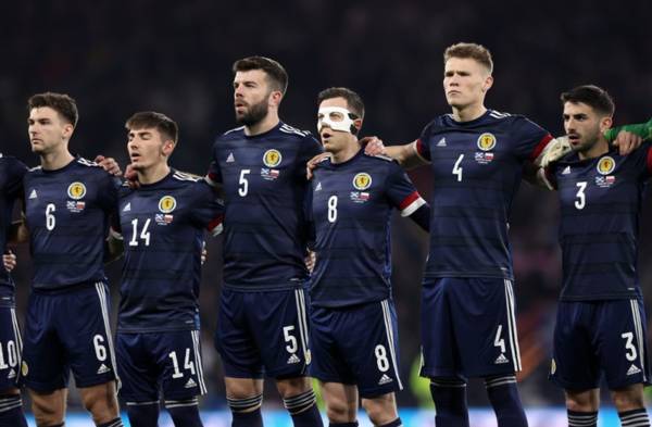 Celtic Captain key to Scotland chances as hacks predictably clamour for Ryan Jack