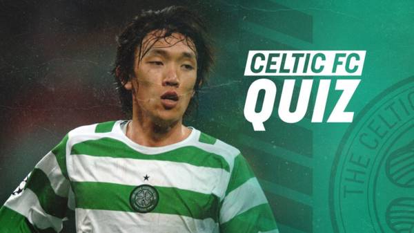 Celtic FC Quiz | Shunsuke Nakamura