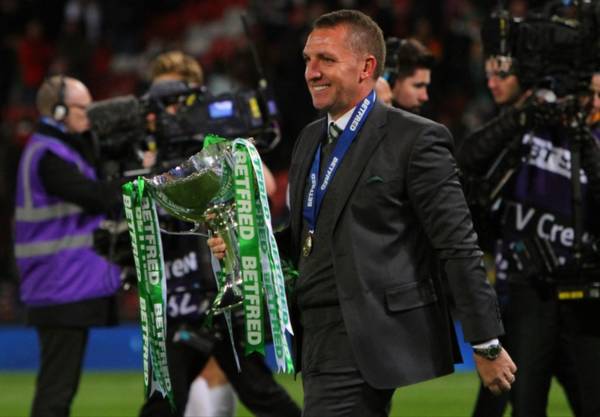 Ex-Rangers midfielder hails Brendan Rodgers as best manager in country ‘for years’