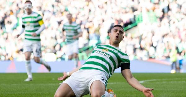 Giorgos Giakoumakis and the ‘creative’ Celtic transfer approach that led him to Parkhead