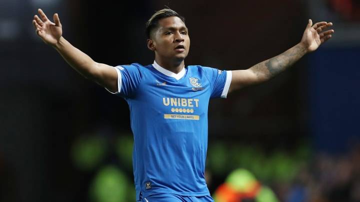 Rangers’ Alfredo Morelos a major doubt for crucial O** F*** derby