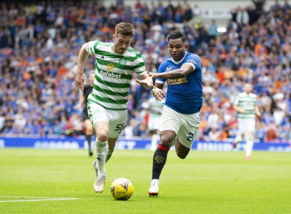 Rangers could be without Alfredo Morelos for Celtic clash