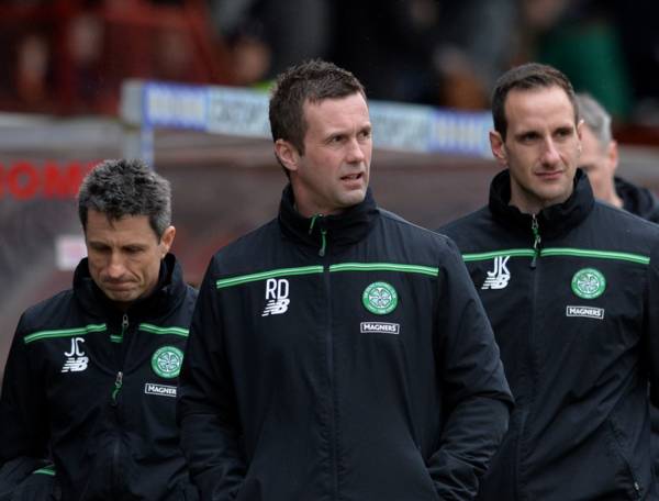 Ronny Deila reveals why he decided to leave Celtic