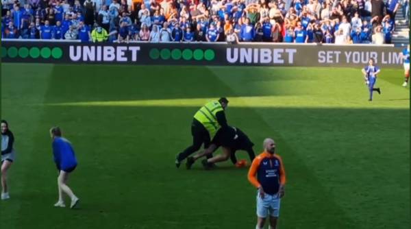 Video: Watch Tam Sellic Son’s Brilliant Sevco Security Chase Remix