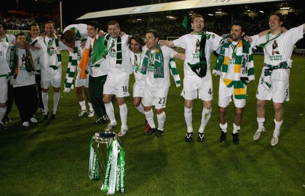 Celtic 2007/08 title win still hilariously rattles Nacho Novo