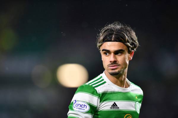 Ex-Benfica hero urges permanent Celtic move for Jota