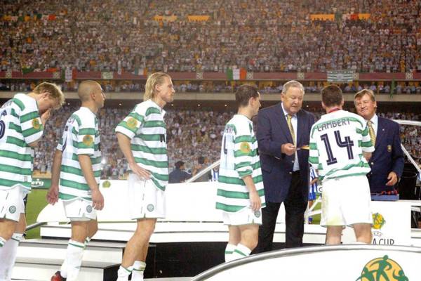 “He’s been brilliant for Celtic,” Paul Lambert praises Ange Postecoglou’s first season