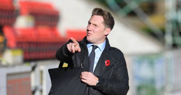 Kris Commons insists Celtic can damage ‘vunerable’ Rangers with O** F*** win