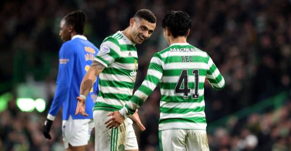 Not long now – Rangers v Celtic – Derby buildup