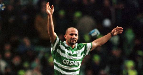 The colourful life of Celtic cult hero Enrico Annoni as former star swaps football for his two ‘super passions’