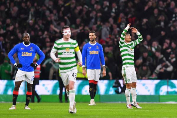 Another rival pundit puts Celtic in the drivers’ seat; says Hoops could decide title on Sunday