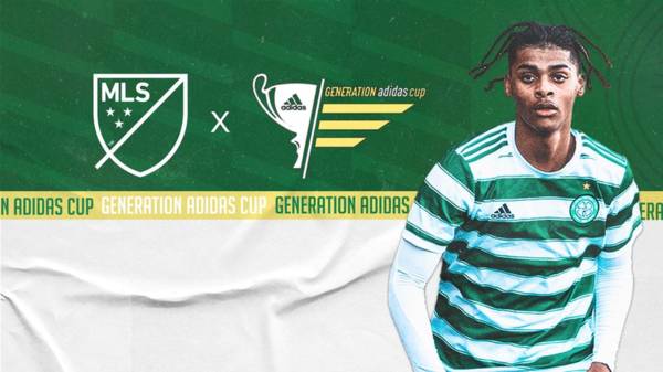 Celtic FC Academy to travel to Texas for the Generation adidas Cup