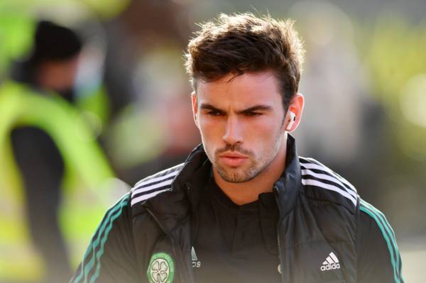 Celtic star Matt O’Riley seriously impressing Danish coach already