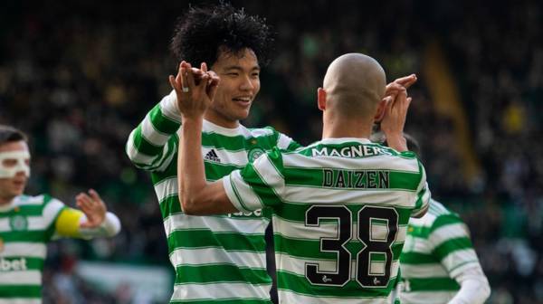 Celtic View exclusive interview with Reo Hatate