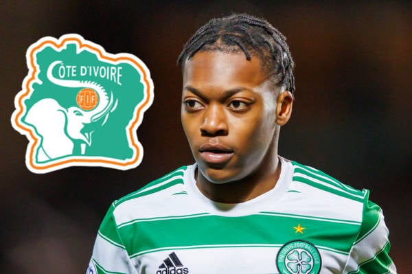 England facing battle to keep wonderkid Karamoko Dembele as 19-year-old Celtic star holds talks with Ivory Coast