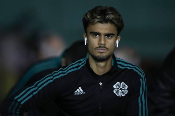 Jota’s time at Benfica is up and Celtic should be his destination at end of season – Alvaro Magalhaes