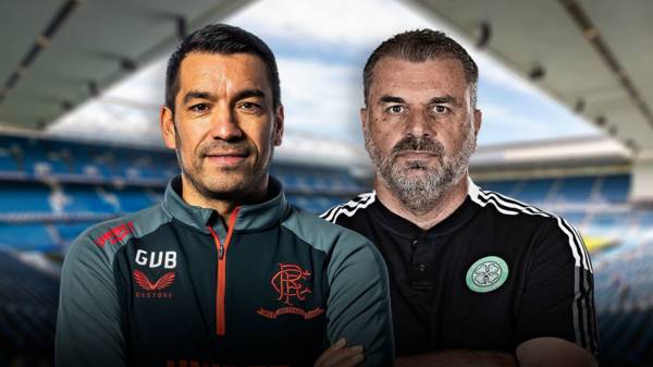 Rangers vs Celtic: The tactics dossier