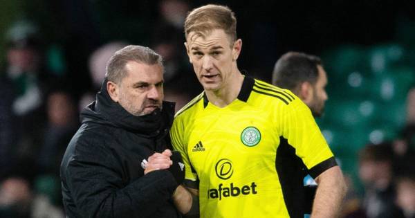 Why Joe Hart to Celtic transfer fell through a year earlier as he reveals ‘no agenda’ Ange Postecoglou chat