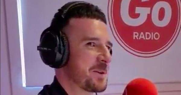 Barry Ferguson notes Rangers and Celtic international observation as he quips ‘nice to see Callum McGregor rested’