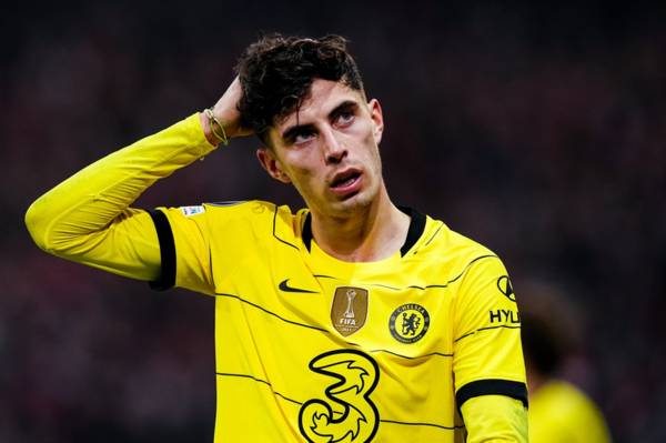 Celtic could sign next Kai Havertz for £250,000 transfer fee