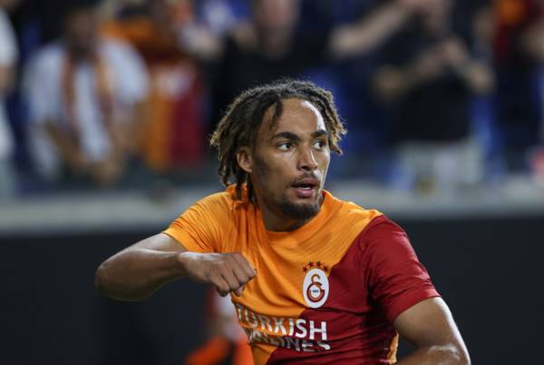 Galatasaray man rejected Celtic for “bigger club”; now stuck in embarrassing relegation battle