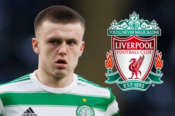 Liverpool on verge of sealing transfer swoop for Celtic star Ben Doak as details of fee emerge