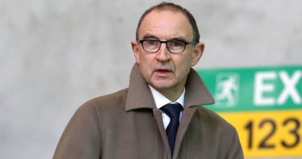 Martin O’Neill predicts Celtic go for kill in Rangers derby