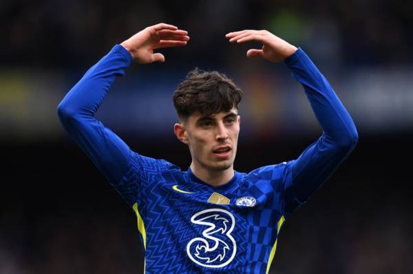 ‘Massive talent’: Celtic can sign player ‘very like Kai Havertz’ for just £250k