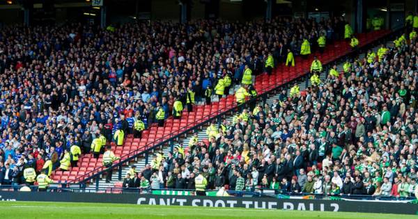 Rangers and Celtic fans fury as gold dust Scottish Cup briefs appear on ticket site for up to £475