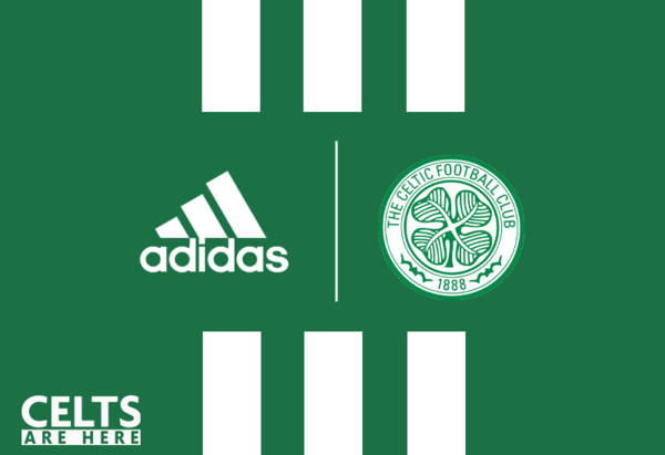 Adidas Trend Likely Heading Celtic’s Way