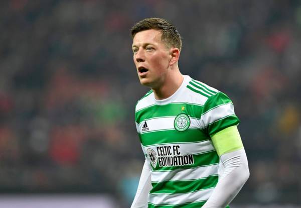 Captain Callum McGregor responds to Celtic supporter ticket allocation on Sunday