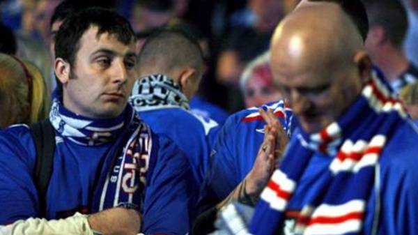 Listen As Idiotic Sevco Fan Caught Lying On Clyde SSB