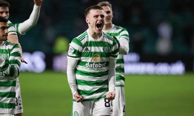 Liverpool win the race to sign Celtic starlet Ben Doak ‘and will pay £600k in compensation’