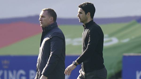 O** F***: Rodgers lauds Ange’s Celtic transformation | Arteta: GvB knows what to expect