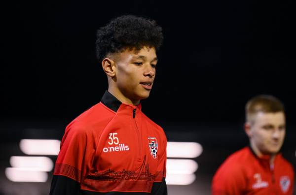 Report: Liverpool win race to signing Irish teenager, beating Celtic, Manchester City, and Manchester United