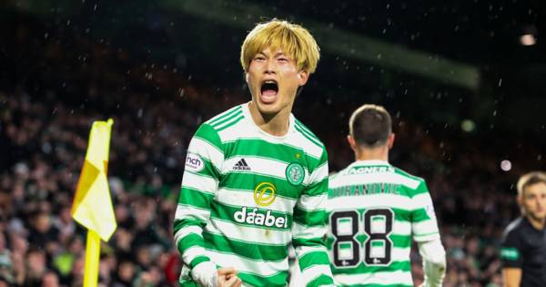 Ange Postecoglou admits Kyogo is ‘ready’ to return for Rangers vs Celtic clash