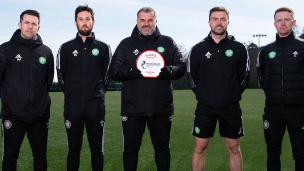 Hoops boss makes it three-in-a-row with Manager of the Month Award