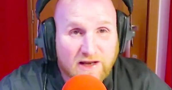 John Hartson in awkward Celtic and Rangers ‘Glasgow derby’ explainer as he offers fan excuse in on-air exchange