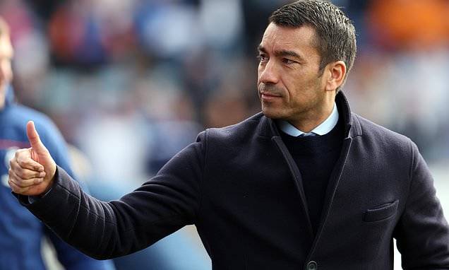 Kevin Thomson backs Giovanni van Bronckhorst’s Rangers side to turn the tables on Celtic