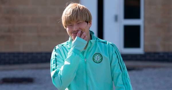 Kyogo Furuhashi Celtic injury return commitment swerved by Ange Postecoglou ahead of Rangers ‘final decision’